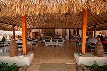 Hotel San Pedro de Majagua, Isla Grande 