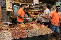 Mercado Mahane Yehuda