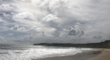 Los Cielos De Praia Bahia Dos Golfinhos