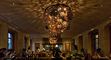 Restaurant 1826 Hotel Rosewood