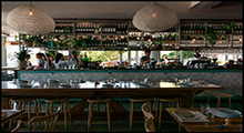 North Bondi Beach Restaurant