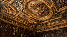 El Impresionante Detalle De Las Obras Del Palacio Ducal