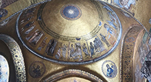 Las Impresionantes Obras De Arte De La Basílica De San Marcos