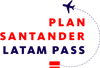 Logo Plan Santander LANPASS