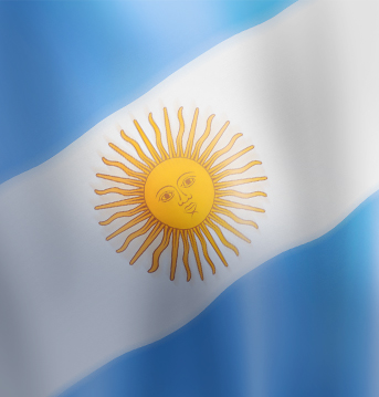 Equipo de Argentina