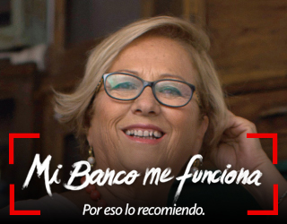 Testimonio María Angélica, Mi Banco me Funciona
