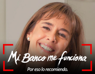 Testimonio María Paz, Mi Banco me Funciona